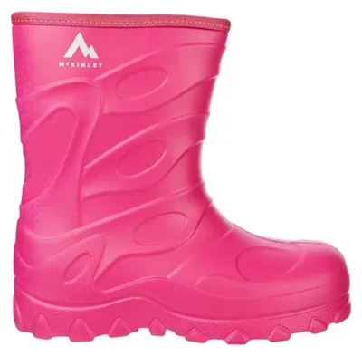 Produktbild von Mckinley Apr-Stiefel Rock - PINK DARK, Größe:35
