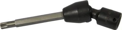 Immagine prodotto di Presa a sfera multidente in acciaio SW da 3/8 di pollice M10 x 130 mm, 05216L