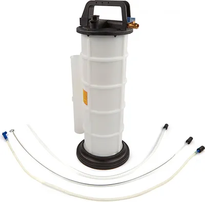 Produktbild von HBM Pneumatische Vakuum-/Flüssigkeitspumpe