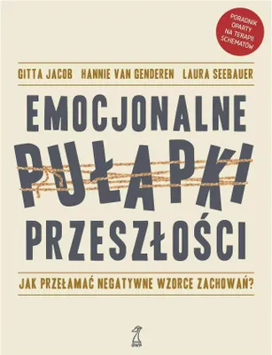 Produktbild von Emocjonalne pułapki przeszłości (Buch auf Polnisch)