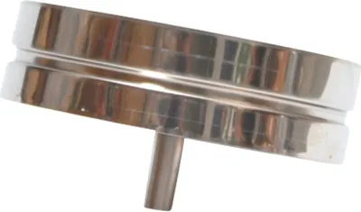 Produktbild von ASTEC Edelstahlschornstein Kondensatschale DN113-300 Edelstahl Schornstein : 8202-113