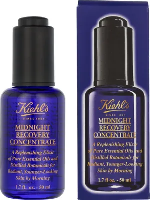 Produktbild von Kiehl's Midnight Recovery Concentrate 50ml