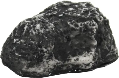 Produktbild von Westfalia Schlüsselversteck Stein-Optik, wasserdichtes Türchen, 9 x 7,5 x 3,5 cm