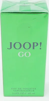 Zdjęcie produktu dla JOOP! Go, Mężczyźni, 100 ml, Butelka jednorazowa, Spray, 1 szt.