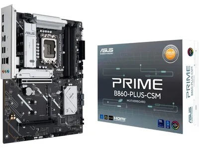 Produktbild von ASUS PRIME B860-PLUS-CSM Mainboard