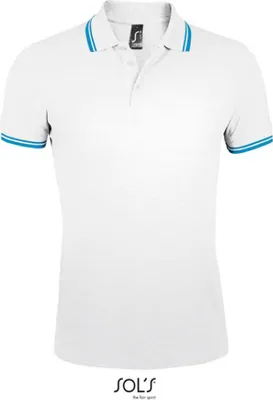 Produktbild von SOL´S Men´s Polo Shirt Pasadena