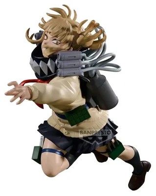 Obrázek produktu pro Figurka "My Hero Academia: Zlovolní padouši + Himiko Toga II", výška 13 cm
