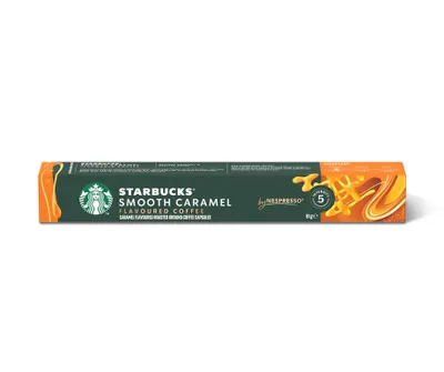 Produktbild von Starbucks 6221499, Kaffeekapsel, Leichte Röstung, 10 Stück(e), Box