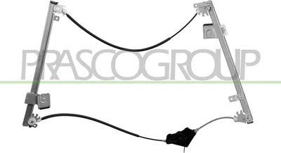 Produktbild von PRASCO VG036W012 Elektrischer Fensterheber Vorne Links für VW Golf V Schrägheck (1K1)