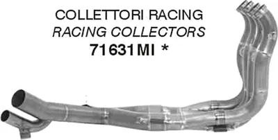 Immagine prodotto di Collettori racing ARROW per BMW S 1000 XR