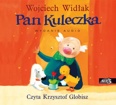 Produktbild von CD MP3 Herr Kuleczka. Teil 1