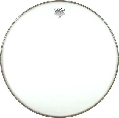 Produktbild von Remo BR-1124-00 Ambassador Coated Bass 24" Schlagzeugfell