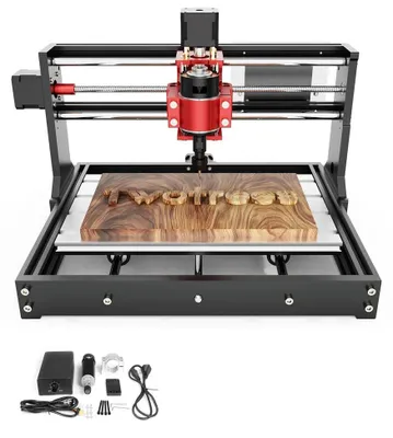 Image de Fraiseuse CNC, gravure polyvalente, conception conviviale, kit 1