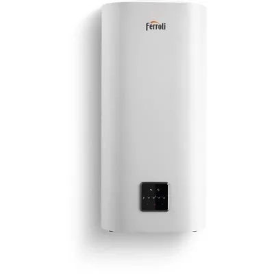 Productafbeelding van Ferroli Titano Twin elektrische boiler 100 liter Wi‑Fi