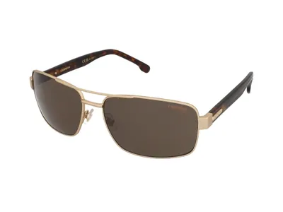 Produktbild von Carrera CARRERA 8063/S Matte gold 61/16/135 Herren Sonnenbrillen