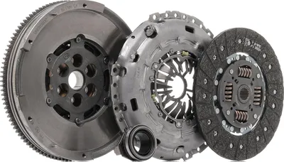 Produktbild von LuK RepSet 600 0236 00 Kupplungssatz +Schwungrad ZMS für MAZDA 3 (BK) 3 (BL) CX-7 (ER) 6 (GG)