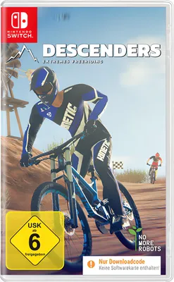 Produktbild von Descenders  Switch  (CiaB)