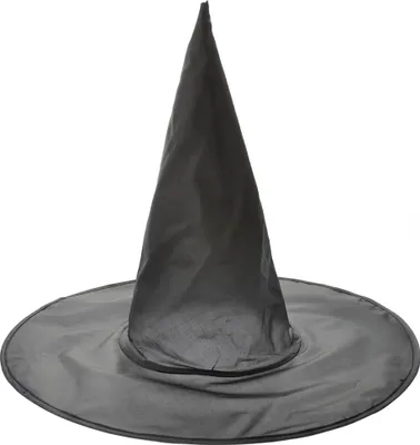 Produktbild von Hexenhut, schwarz