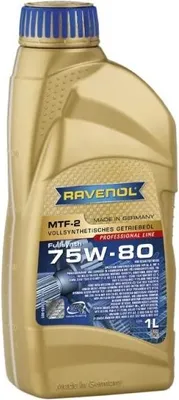 Produktbild von Schaltgetriebeöl RAVENOL 1221103