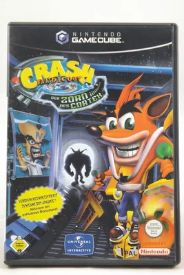 Produktbild von Crash Bandicoot - Der Zorn des Cortex