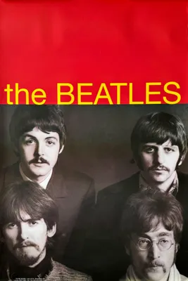 Zdjęcie produktu dla The Beatles - Plakat - 62x90 cm