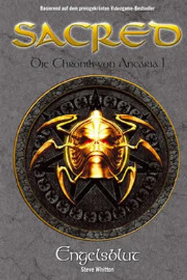 Produktbild von SACRED, Bd. 1: Die Chronik von Ancaria 1- Engelsblut