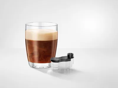Obrázek produktu pro JURA 25069, Syrup attachment, Jura, Černá, Průhledná, 1 kusů, 64 mm, 93 mm