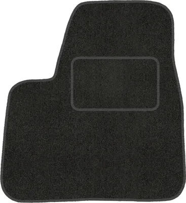 Image de Tapis de sol conducteur pour Kia Rio I (00-05) - Conforme à la législation en vigueur