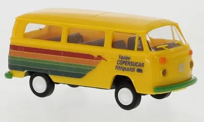 Produktbild von Brekina 33154 - 1/87 VW T2 Kombi, Copersucar, 1973 - Neu