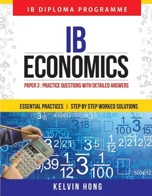 Produktbild von IB Economics Paper 3 Workbook