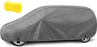 Produktbild von Vollgarage passend für VW Caddy Maxi 3 2K 2KA 2KH 2CA 2CH Langversion (Fahrzeuglänge: 4878mm) Kastenwagen 03.04-05.15
