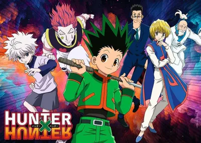 Produktbild von Hunter X Hunter Ravensburger 12001280