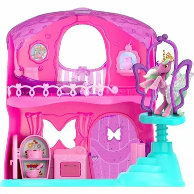 Immagine prodotto di GALUPY - Unicorn Mariposa House