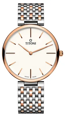 Imagen del producto de TITONI Relojes de pulsera TQ52718SRG606