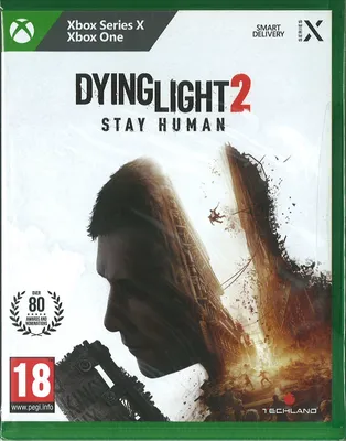 Zdjęcie produktu dla Dying Light 2 Stay Human PL/ENG (XSX/XONE)