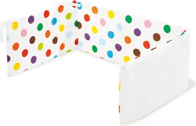 Produktbild von Nestchen für Kinderbetten 'Dots'