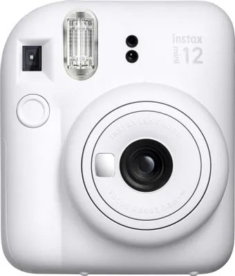 Zdjęcie produktu dla Fujifilm instax mini 12 clay-white