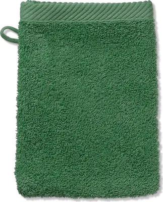 Produktbild von Flanell, 15 x 21 cm, Laubgrün - Kela | Ladessa
