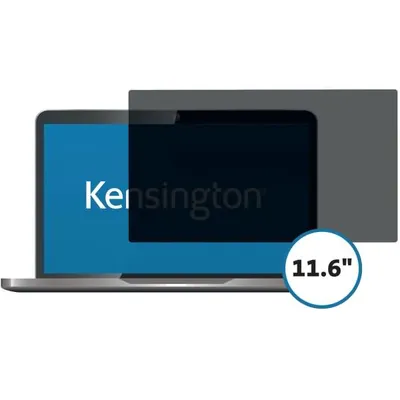 Image de Kensington 626452 Kensington Blickschutzfilter 2-Wege remov. 11.6"Laptop 16:9