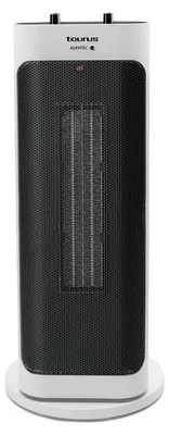 Keramik-Heizlüfter, 2000 W, 2 Stufen, Thermostat, Oszillation