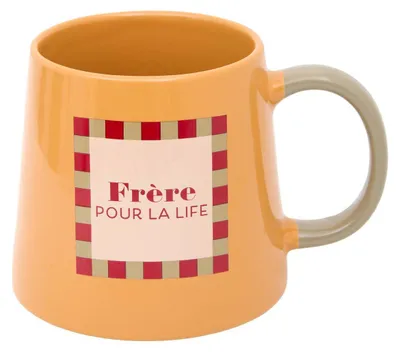 Produktbild von Becher „m familie“ 365 ml  - Atmosphera créateur d'intérieur