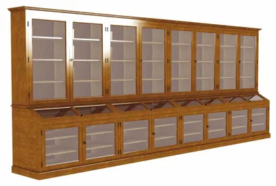 Obrázok produktu pre Casa Padrino barová skrinka z masívneho dreva vo vidieckom štýle hnedá 600 cm - Barový nábytok