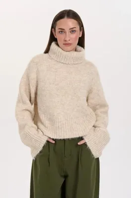 Immagine prodotto di Maglione 24Colours, colore beige, taglia L