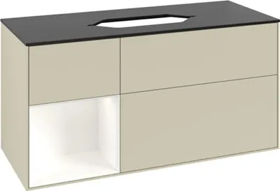 Produktbild von Villeroy & Boch F702MTHJ Waschbeckenunterschrank Finion F70