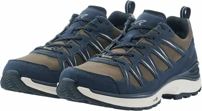 Produktbild von LOWA® INNOX EVO II GTX Herren Wanderschuhe Trekkingschuhe Low navy/oliv 49,5