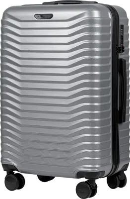 Produktbild von WINGS PC SEA EAGLE 24" SILVER Medium Koffer