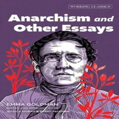 Produktbild von Anarchism and Other Essays