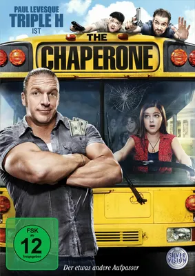Produktbild von The Chaperone - Der etwas andere Aufpasser