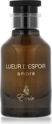 Produktbild von Paris Corner Emir Lueur Despoir Ambree Eau De Parfum 100ml Spray