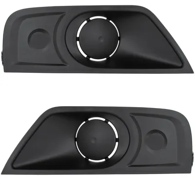 Produktbild von Stoßstangen Gitter Abdeckung links/rechts für Renault Master III 2010-2024